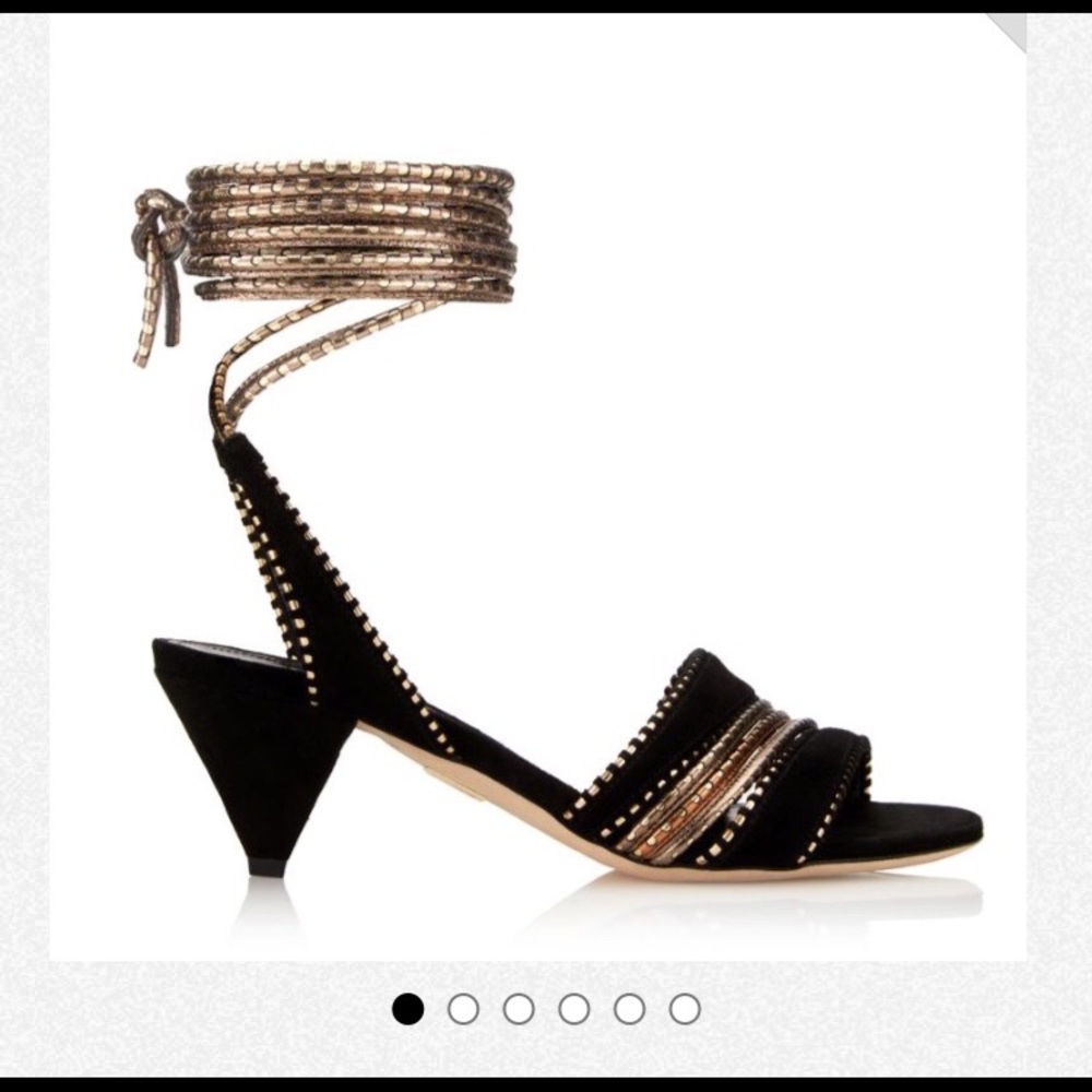 Tamara Mellon Bardot Sandals